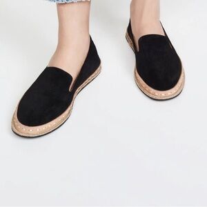 Rag & Bone Cairo suede loafers flats slip on size 38.5 / 8.5